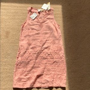 Cute pink dress for any occasion never worn